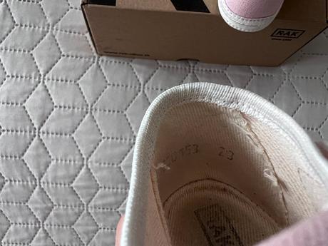 Dievčenské, ortopedické papučky rak, rak,23