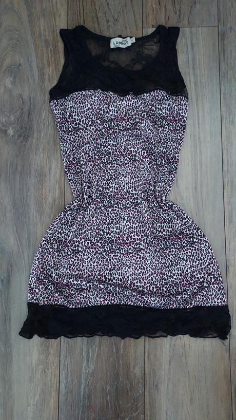 Nocna sexi kosielka, xs