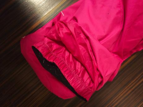 Lyžiarske nohavice / otepľovaky wedze, decathlon,152