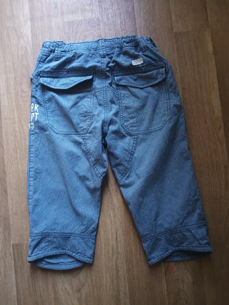 Krátke nohavice, l.o.g.g.,152