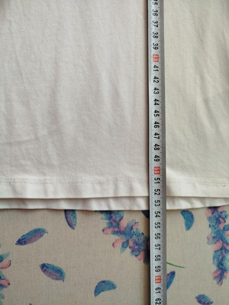 Biely nátelnik 146/152, h&m,146