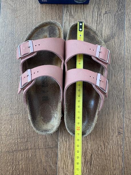 Detské šľapky birkenstock arizona kids a oneill, 30