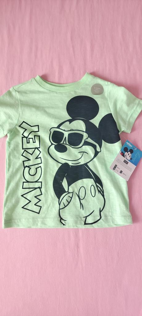 Chlapčenská súprava na leto 98, nová, disney,98