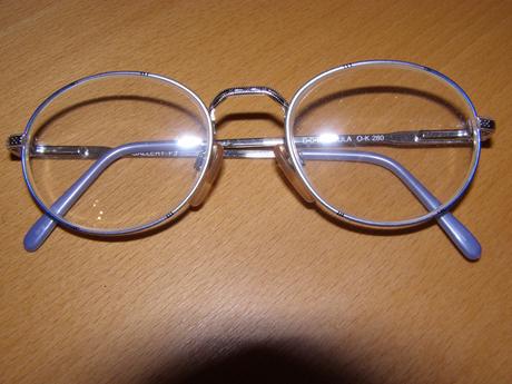 Dioptrický rám na okuliare /rám a púzdro,
