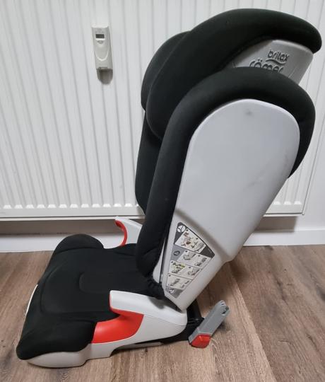 Autosedacka romer, römer