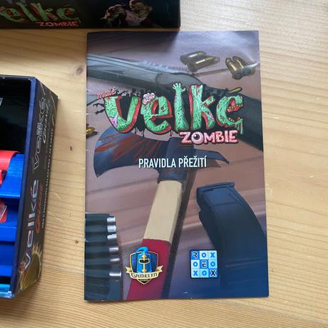 Malé veľké zombie, 