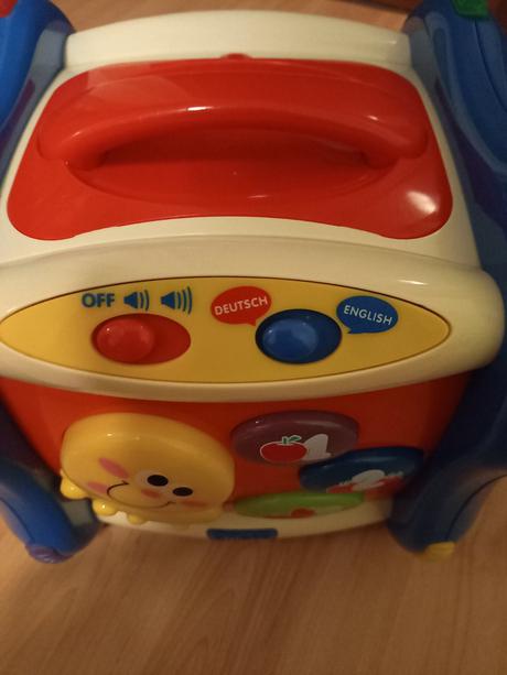 Interaktívna kocka, 