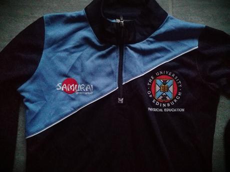 Funkčná mikina samurai v34-36, 34