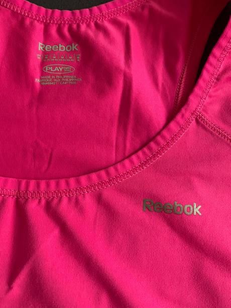 Tričko / tielko reebok, reebok,m