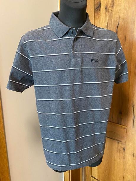 Fila - polo tričko / polokošeľa, fila,xl