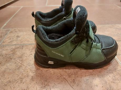 Zateplene topanky, 31