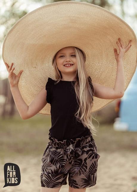 Kraťasy all for kids, 104 - 134