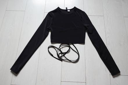 Tričko h&m divided, h&m,s