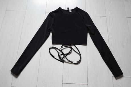 Tričko h&m divided, h&m,s