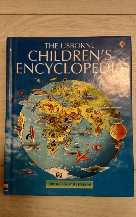 Kniha the odborné children's encyclopedia, 