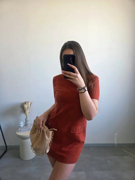 Zara šaty s, zara,s