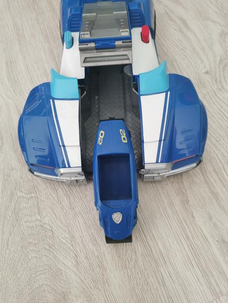Paw patrol auto,