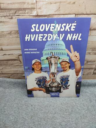 Slovenské hviezdy v nhl,