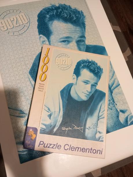 Zberateľské puzzle, 