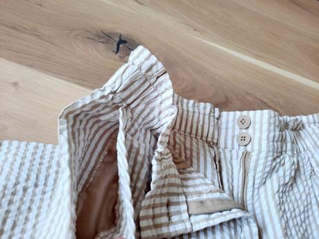 Široké kulotky, ovs,m