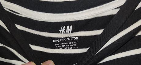 Tričenko h&m, h&m,134