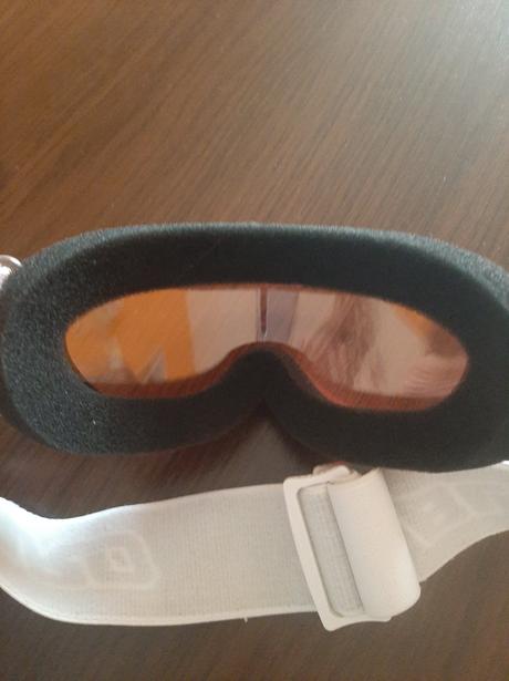 Detské lyžiarske okuliare, 