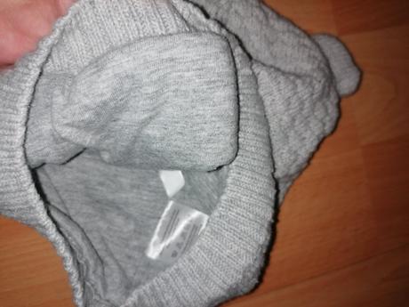 Čapička s uškami, pepco,74