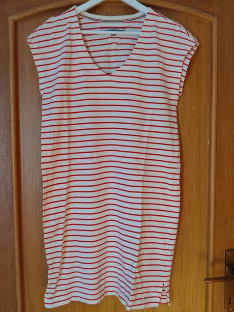 Tommy hilfiger originál kvalitná letné šaty, tommy hilfiger,s