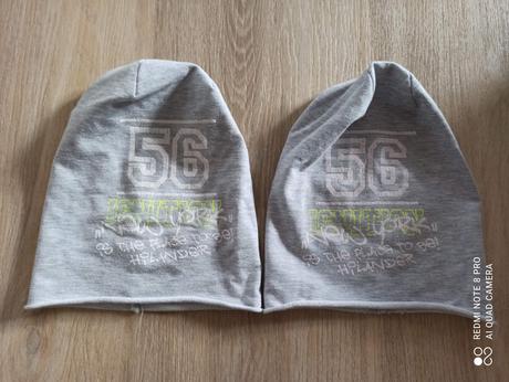 Chlapčenské čiapku 3-5 rokov, 104