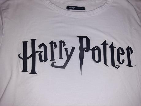Tričko harry potter, s