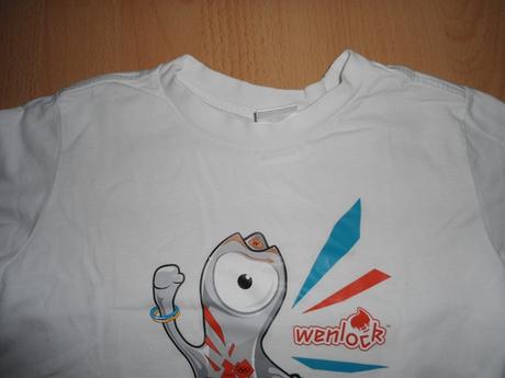 Biele tricko, adidas,128