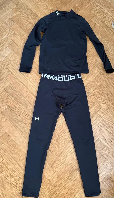 Termopradlo coldgear underarmour, under armour,158