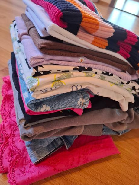 Mix oblečenia v.158-164, 158–170