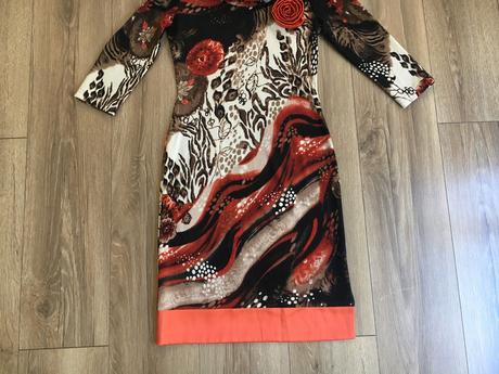 Šaty d&f, 36