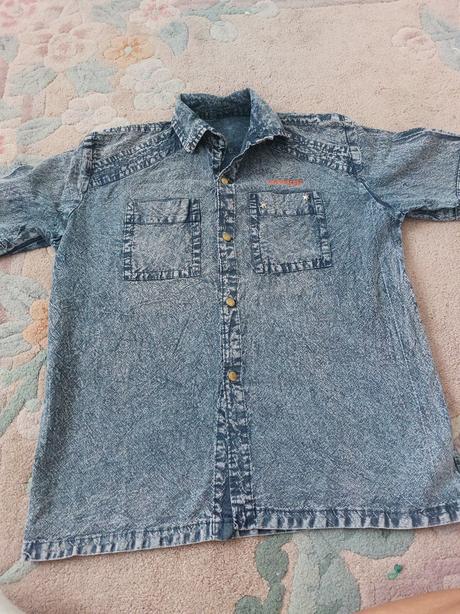 Riflova košeľa, adidas,152