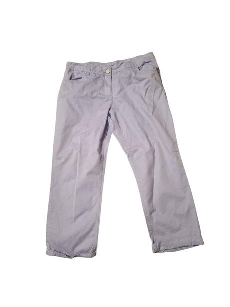 Dámske bavlnené trištvrťáky, f&f,42