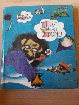 Lev ušiel z domu, 