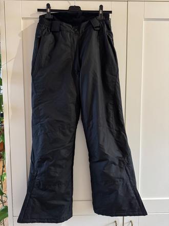 Lyžiarske nohavice unisex 158/164, 158