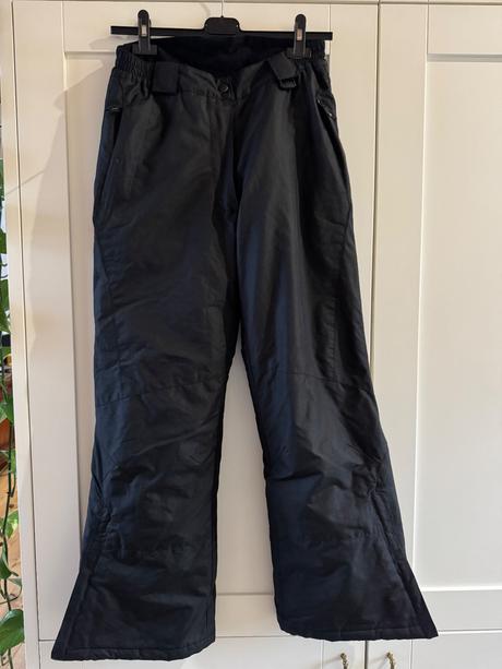 Lyžiarske nohavice unisex 158/164, 158