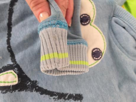 Mikina monster next, next,104