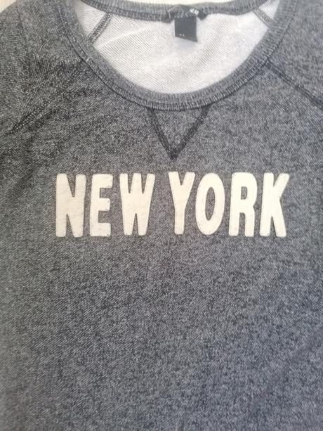 Tehotenská mikina, h&m,s