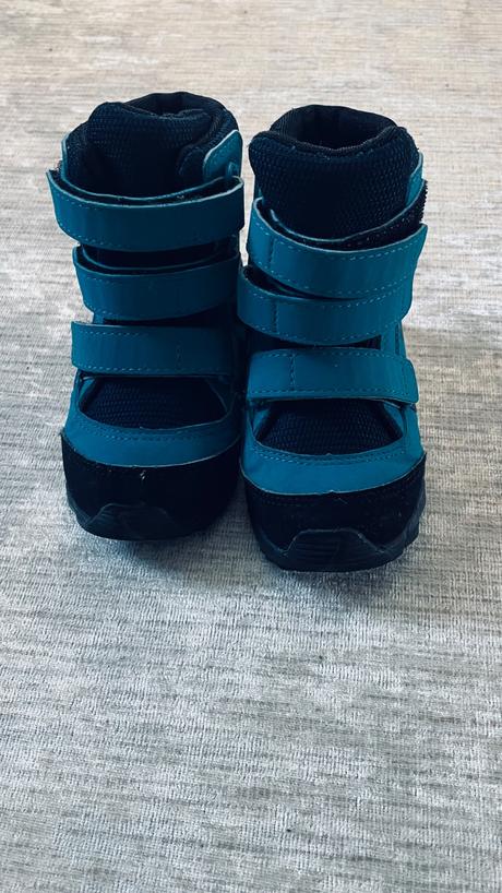 Zimné topanky, adidas,21