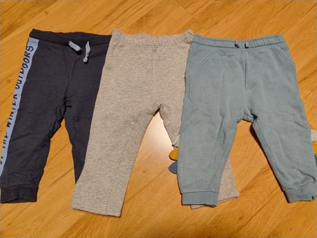 Veľký balík detského oblečenia, 86–98