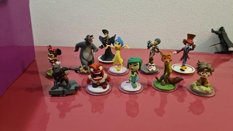 Xbox 360 disney infinity 3.0, 