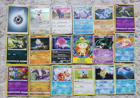 Pokemon kartičky, 