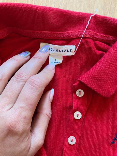 Tricko, aeropostale,s