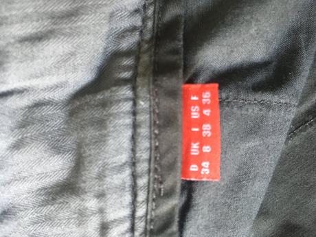 Nohavice zn. esprit, esprit,xs