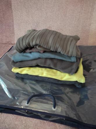 Balík veci, 86–98