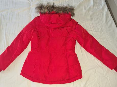 Zimná vetrovka, h&m,l