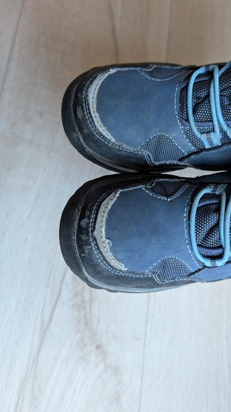 Zimné čižmy labková patrola, 28